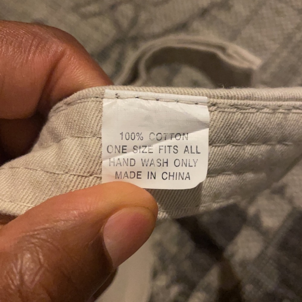 visor hat - Picture 5 of 5